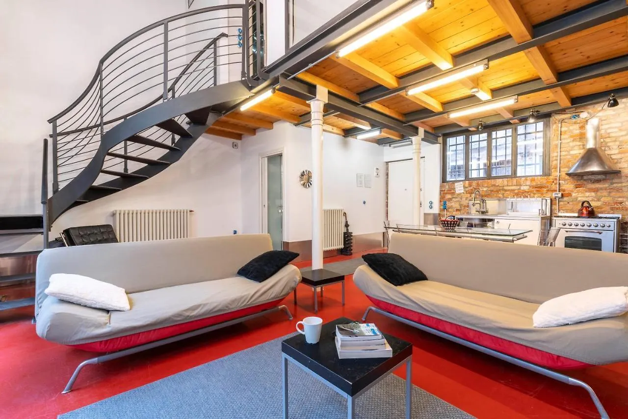 Appartement Venetian Loft
