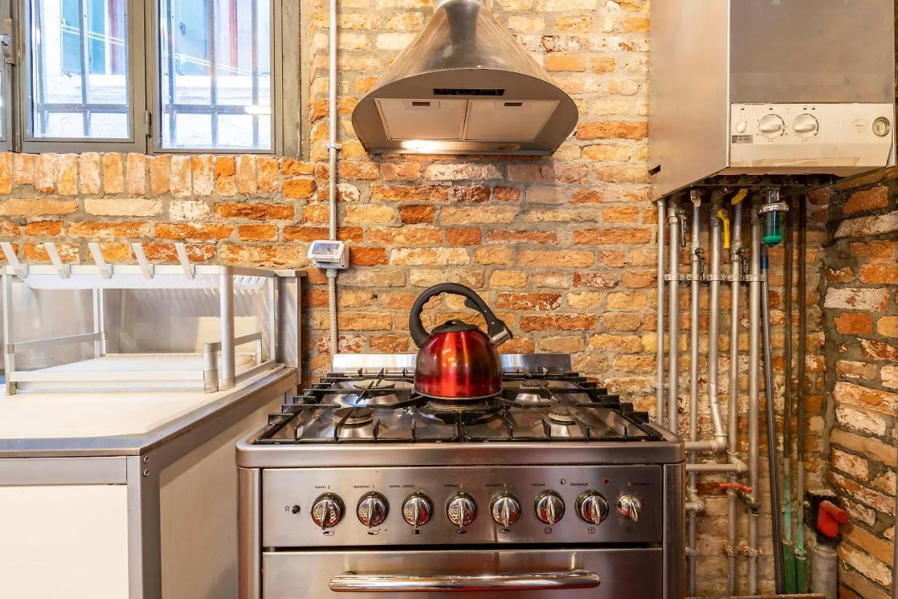 Venetian Loft Apartman