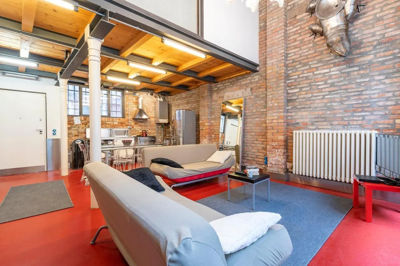 Appartement Venetian Loft Italie