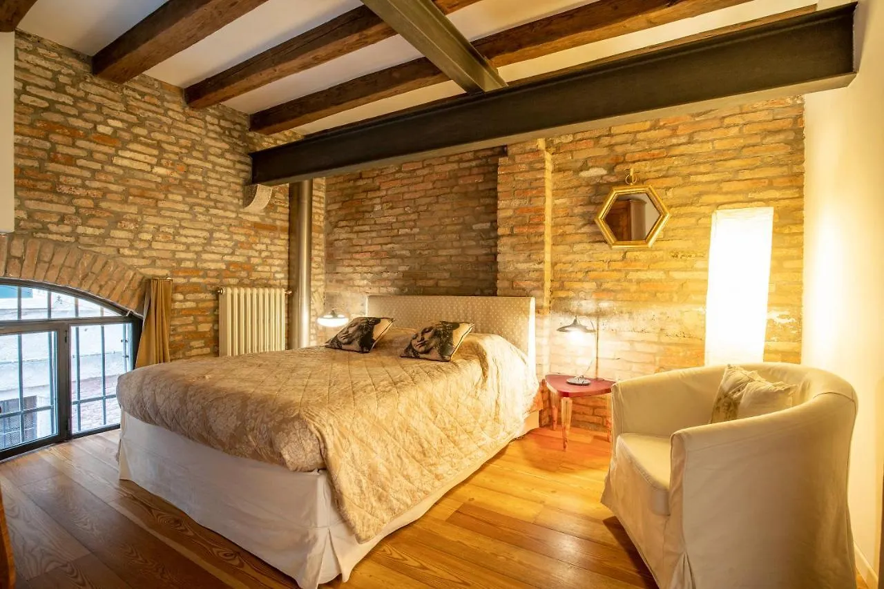 Venetian Loft elérhetőségei