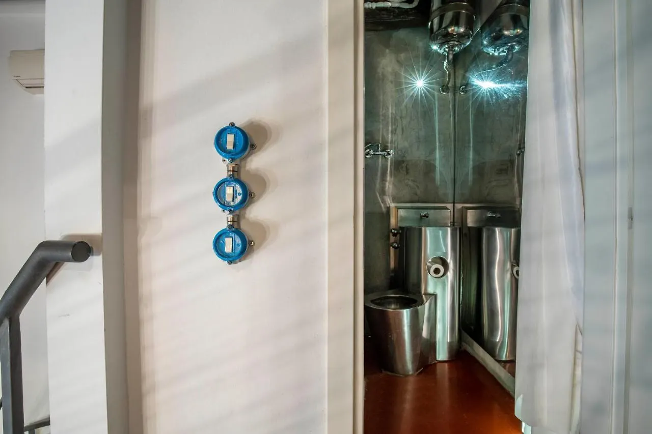 Venetian Loft Apartman