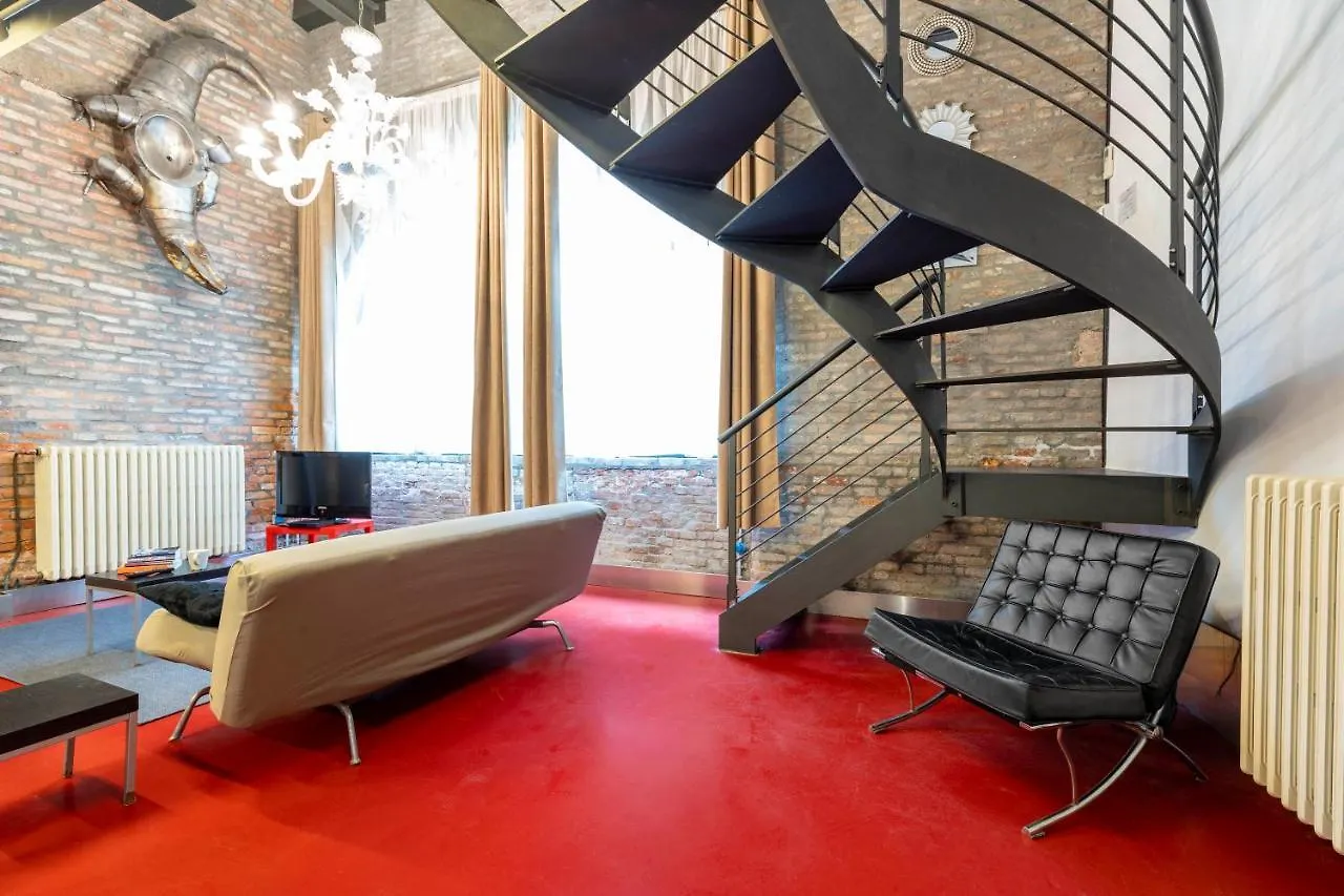 Venetian Loft Apartman