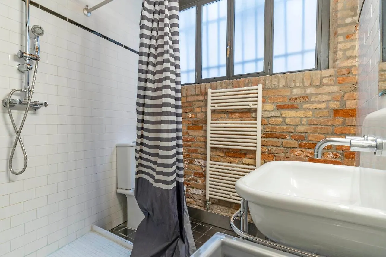 Venetian Loft Apartman