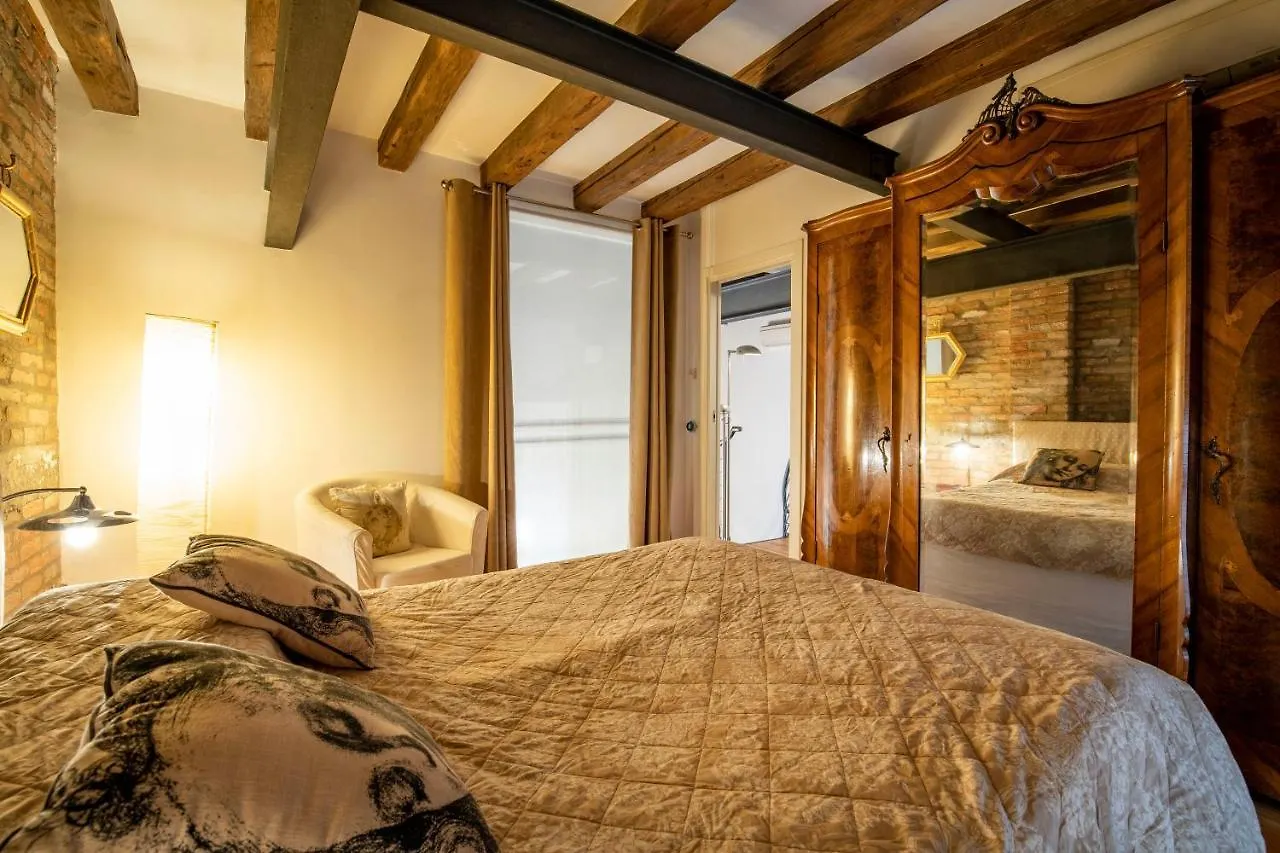 Venetian Loft Apartman Olaszország