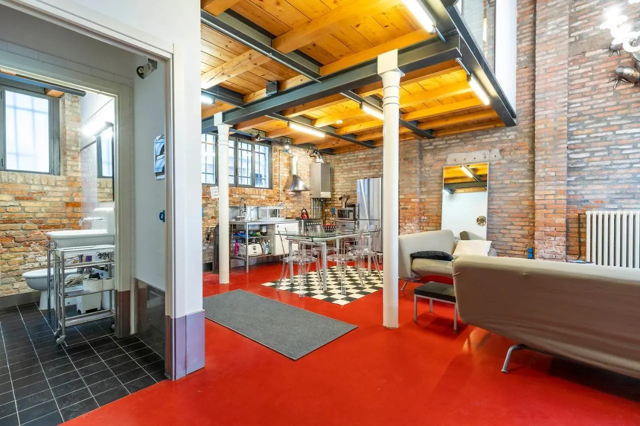 Venetian Loft Apartman Velence