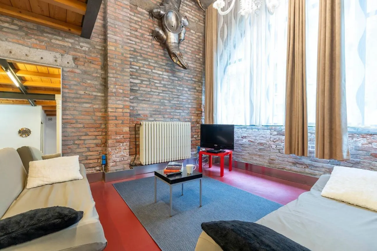 Venetian Loft Apartman 0*, Velence