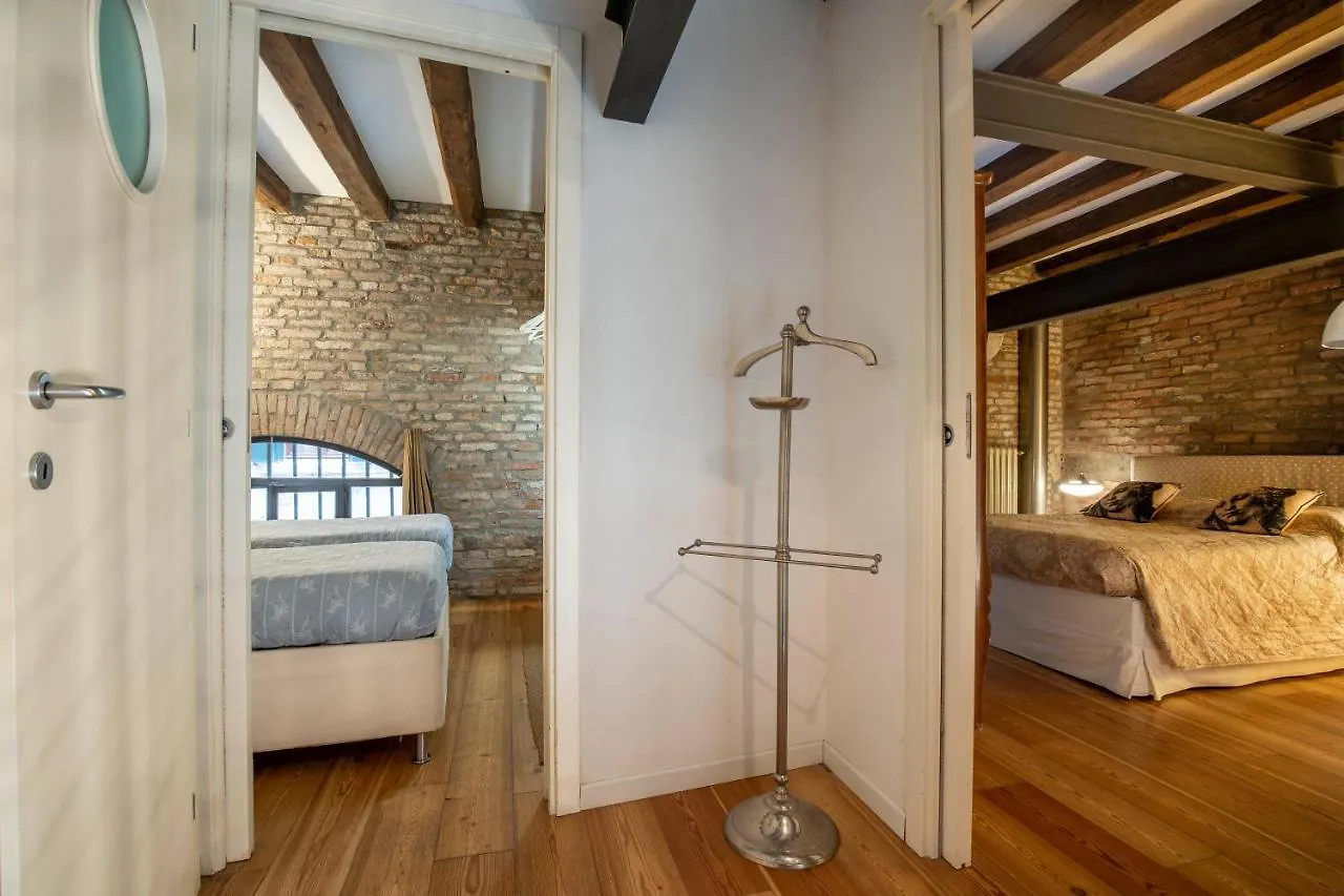 Appartement Venetian Loft Venise
