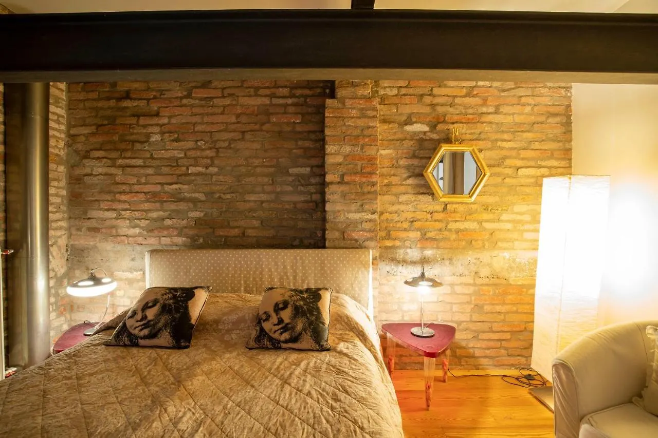 Venetian Loft Apartman