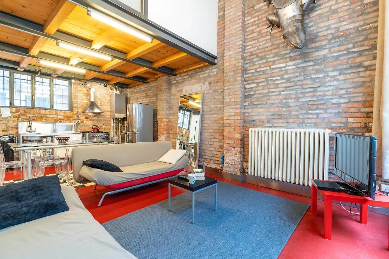 Venetian Loft Apartman