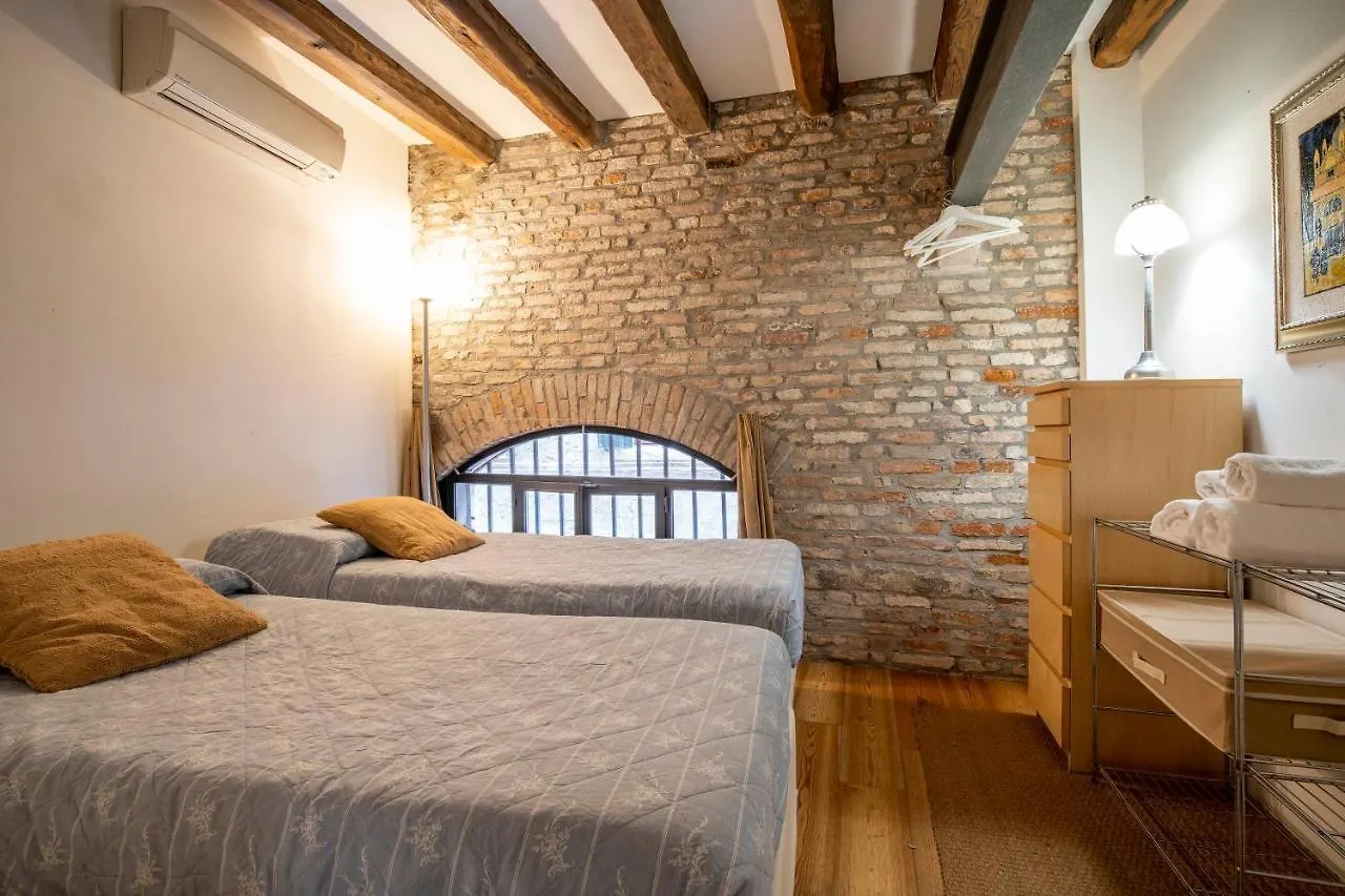 Venetian Loft Apartman Olaszország